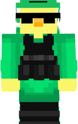 chaleco duck
