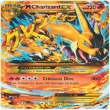 m charazard EX