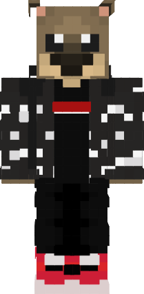 Preview of texture: floppa drip