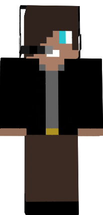 Preview of texture: My Char 1