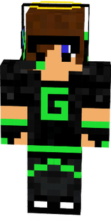 Skin Irmaoscraft