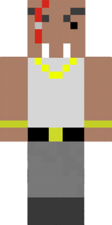 Indo-Magyar Hörcsög Skin