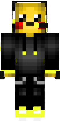 Preview of texture: pikachu
