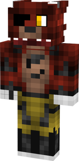 foxy (by hielkedg)
