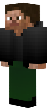 Janov novi skin za minecraft
