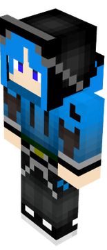 DON'T USE MY SKIN !!