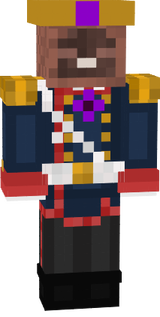 King Moleman X