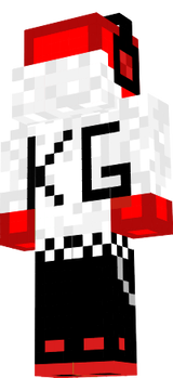 KingsGamer Skin