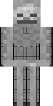 Preview of texture: A real skeleton