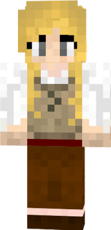 Medieval Girl