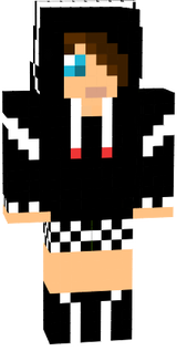 Linkinette (Copine De Linkonic)