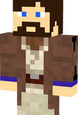 Thores Used Merchant Skin
