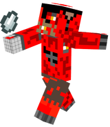 foxy the piate