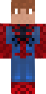 Luke Desmond spiderman