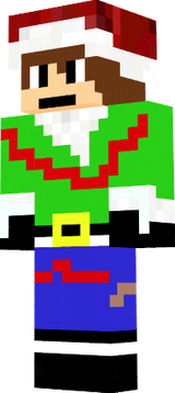 christmas man