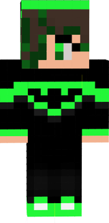 Green Girl