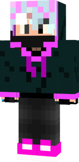 goofy team (pink)