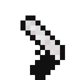 fixed gun