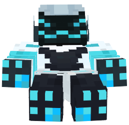 Preview of texture: Protogen Furry