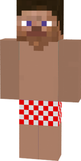 Nackter Mann