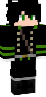 seraph of the end