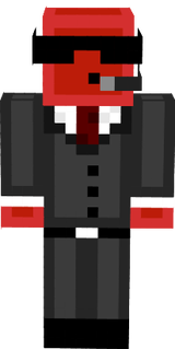 red slime