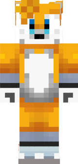 Tails Prower 