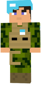 swedish un soldier