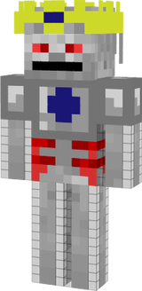 Alternative Skelleton King