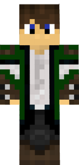 Green Elven Archer