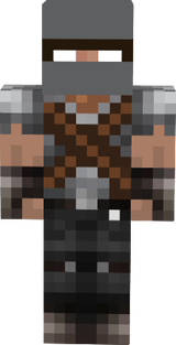 Hunter Herobrine