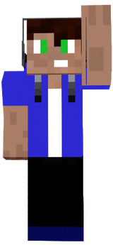 Simon With Headphones