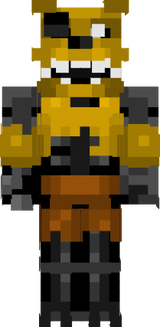 golden foxy