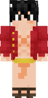 Luffy cock edit