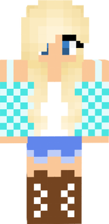 female garroth