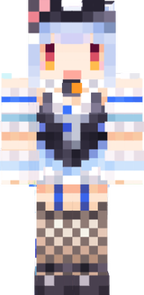 Pekora Usada New Outfit