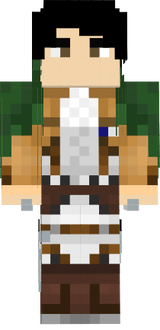 attack on titan captain levi