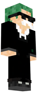 Zoro Dressrosa Time Skip Minecraft 1