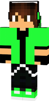 skin para minecraft