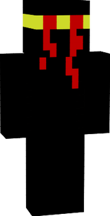 bloody ninja