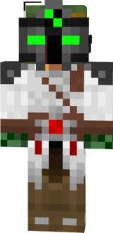 Zombie knightX