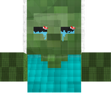 sad zombie