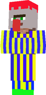 clown villager