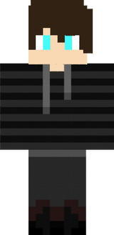 Will's Skin Yay Wolfeh Thing xD