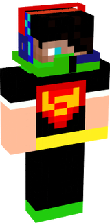 nik skin