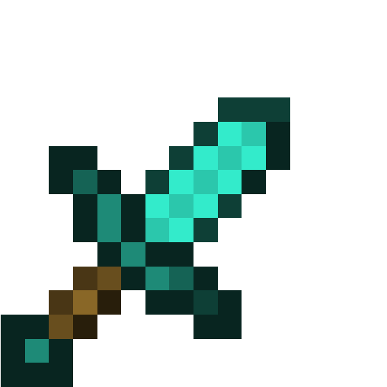 Preview of texture: diamond_sword