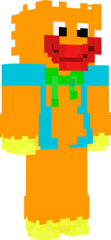 Orange Wuggy 2023.03.15