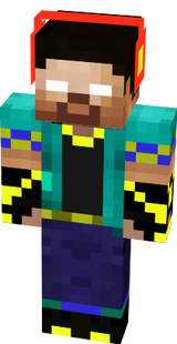 New Herobrine 2
