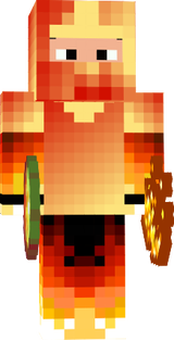 AJ Fire ninja