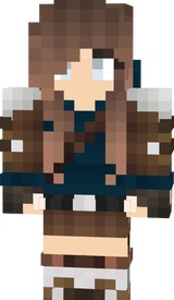 Maddie's Shadow Knight Form